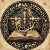 Voice of Great Literature Logo